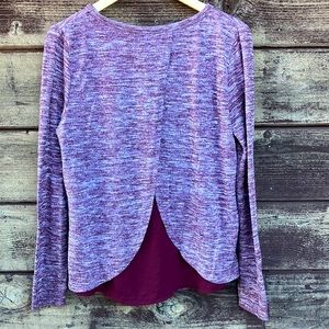 Old Navy Shirt, Woven Tulip